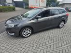 Ford Focus Wagon 1.0 Titanium / Climate / Stoel+Stuurverwami, 65 €/maand, 125 pk, Gebruikt, Euro 6