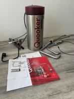 Quooker, Aardgas, Zo goed als nieuw, Minder dan 20 liter, Boiler