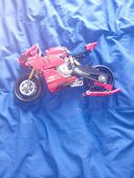Technisch lego ducati motor, Kinderen en Baby's, Speelgoed | Duplo en Lego, Ophalen, Zo goed als nieuw, Complete set, Lego