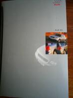 Alle Audi A3 Uitvoeringen 1996, Verzenden, Zo goed als nieuw, Audi