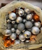 Kerstballen, Diversen, Kerst, Ophalen of Verzenden, Zo goed als nieuw