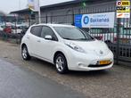 Nissan LEAF Acenta 24 kWh | NAP | Camera | Navi | Cruise, Gebruikt, 199 km, Alcantara, Wit