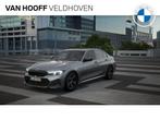 BMW 3-serie 320e M Sport Automaat / Trekhaak / Sportstoelen, Auto's, BMW, Nieuw, Te koop, Alcantara, Zilver of Grijs
