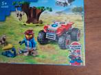 LEGO City Wilde Dieren Reddingsmissie 60300, Kinderen en Baby's, Speelgoed | Duplo en Lego, Ophalen of Verzenden, Nieuw, Complete set