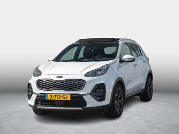 Kia Sportage 1.6 T-GDI 4WD GT-Line PlusLine l Stoel verwarmi beschikbaar voor biedingen