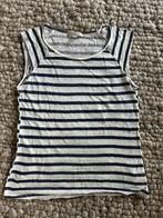 Kastopruiming top van 100% linnen ZARA Trafaluc, Kleding | Dames, Zara, Ophalen of Verzenden, Gedragen, Maat 36 (S)
