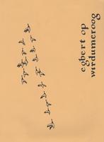 Peter Bergsma - Egbert op Wirdumeroog Slechts 50 exemplaren, Ophalen of Verzenden, Zo goed als nieuw, Peter Bergsma - Egbert op Wirdumeroog Slechts 50 exemplaren