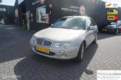 Rover 25 1.4 Club, Auto's, Rover, Bedrijf, Te koop, Airbags, Airconditioning, Alarm, Centrale vergrendeling, Elektrische buitenspiegels