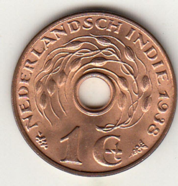 Ned. Indië -1 cent 1938 FDC, TOP kwaliteit -KM#317, Postzegels en Munten, Munten | Nederland, 1 cent, Koningin Wilhelmina, Verzenden