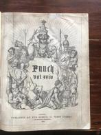 Punch Jan - Dec 1853, Volume 24 and 25 + Almanack, Antiek en Kunst, Antiek | Boeken en Bijbels, Punch, Ophalen of Verzenden