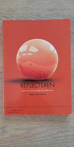 Reflecteren -  Marie-José Geenen, Ophalen of Verzenden, Zo goed als nieuw, HBO