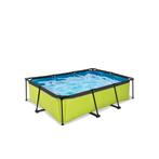 Exit framepool 3x2x0,65, Ophalen, Gebruikt
