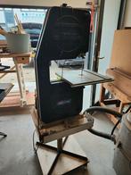 scheppach lintzaag, Doe-het-zelf en Verbouw, Gereedschap | Zaagmachines, Ophalen, Gebruikt, 70 mm of meer, Lintzaag