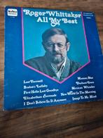 Roger Whittaker - All My Best LP, Cd's en Dvd's, Vinyl | Pop, Ophalen of Verzenden, Gebruikt, 12 inch