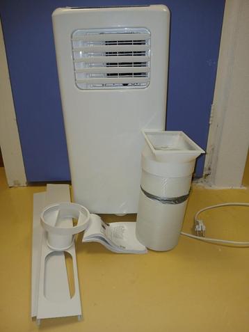 Mobiele airco - Eden ED-7009 Airconditioner met afstandsbed beschikbaar voor biedingen
