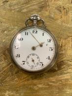 Antiek Zilveren Zakhorloge - Defect, Verzenden
