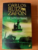 Spannende avonturenroman Carlos Ruiz Zafón, Boeken, Ophalen of Verzenden, Europa overig, Zo goed als nieuw, Carlos Ruiz Zafón