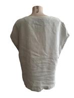 Oska shirt linnen XXL, Maat 46/48 (XL) of groter, Ophalen of Verzenden, Zo goed als nieuw, Grijs