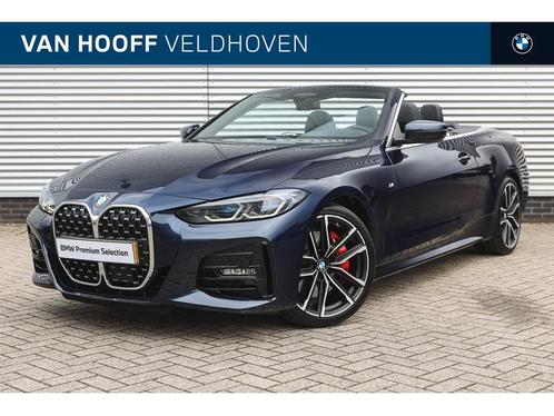 BMW 4 Serie Cabrio 430i High Executive Automaat / Laserlight, Auto's, BMW, Bedrijf, Te koop, 4-Serie, Adaptive Cruise Control