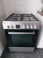 Gasfornuis ETNA, Witgoed en Apparatuur, Fornuizen, Ophalen, Gebruikt, Grill, 4 kookzones