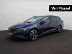 Opel Insignia Sports Tourer 2.0 Turbo Aut. GS Line | Volle U, Auto's, Opel, 1998 cc, Gebruikt, 4 cilinders, Blauw