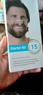 Magnetische neusstrips, Ophalen of Verzenden, Nieuw, Gehele gezicht