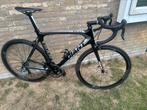 Giant advanced TCR, Fietsen en Brommers, Carbon, Zo goed als nieuw, Meer dan 20 versnellingen, Giant