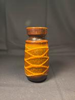 Vintage Scheurich Vaas 242-22 W. Germany, Antiek en Kunst, Antiek | Vazen, Ophalen of Verzenden