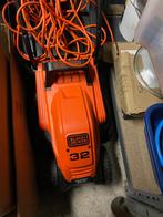 Electrichse grasmaaier Black en Decker, Ophalen, Cirkelmaaier, Elektrische grasmaaier, 30 t/m 39 cm