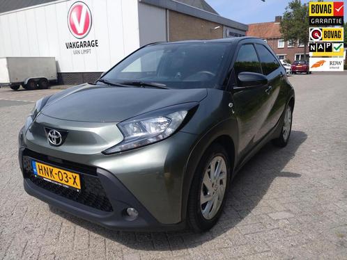 Toyota Aygo X 1.0 VVT-i S-CVT first, Auto's, Toyota, Bedrijf, Te koop, Aygo X, ABS, Achteruitrijcamera, Adaptive Cruise Control