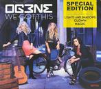 O'G3NE - We Got This (CD Special Edition, Signed), Ophalen of Verzenden, 2000 tot heden, Zo goed als nieuw