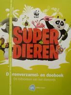 AH Superdieren verzamel- en doeboek compleet, Verzamelen, Supermarktacties, Albert Heijn, Ophalen of Verzenden