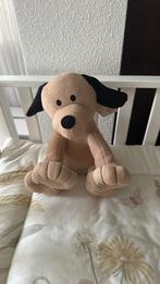 Nieuw knuffel hond merk Hema, Ophalen of Verzenden, Nieuw, Hond