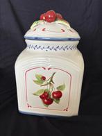 Villeroy & Boch grote voorraadpot 1748 Cottage Charm, Ophalen, Overige typen, Zo goed als nieuw, Overige stijlen