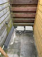 Tegels 30x30 en 2 opsluitbandjes, Ophalen, Nieuw, Minder dan 5 m², Beton