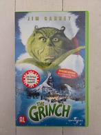 Jim Carrey the grinch videoband, Alle leeftijden, Ophalen of Verzenden, Gebruikt