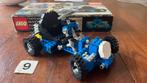 LEGO Technic Classic 854 Go Kart uit 1978 met doos., Ophalen of Verzenden, Gebruikt, Complete set, Lego