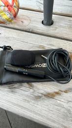 Edirol CS-15 stereo microfoon, Muziek en Instrumenten, Microfoons, Ophalen of Verzenden, Gebruikt