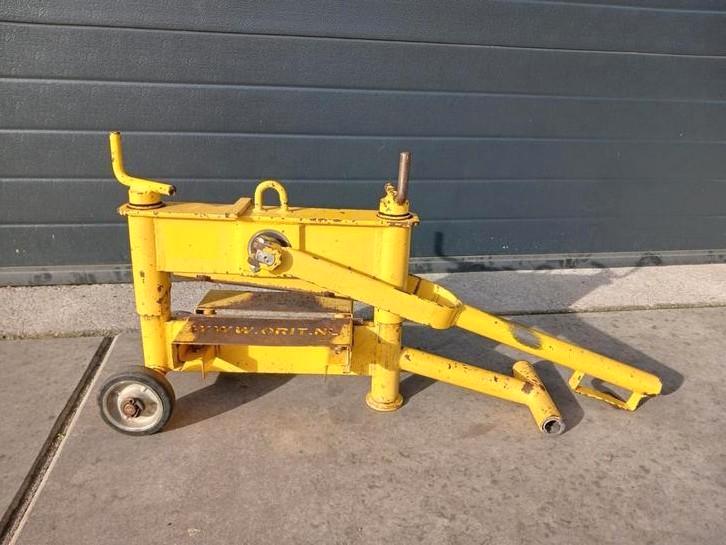 Nette goedwerkende steenknipper van het bekende merk 'Orit ', Tuin en Terras, Overige Tuin en Terras, Gebruikt, Ophalen