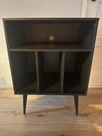 WOOOD kast voor platenspeler en lp’s., Ophalen, Zo goed als nieuw, Platenspeler, Overige merken