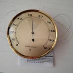 hygrometer, Audio, Tv en Foto, Weerstations en Barometers, Verzenden, Nieuw