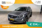 Volvo XC60 D4 Aut. Summum Leder Stoelverwarming € 19.650,0, Auto's, 1800 kg, 1969 cc, Leder, Bedrijf