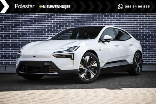 Polestar 4 Long Range Dual motor 100 kWh Pilot | Plus | Nieu, Auto's, Polestar, Bedrijf, Te koop, Overige modellen, 360° camera
