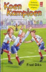 Fred Diks.  koen kampioen, Ophalen of Verzenden, Zo goed als nieuw