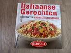 Nieuw! Italiaanse gerechten Bertolli - OPRUIMING, Nieuw, Ophalen of Verzenden, Italië, Bertolli