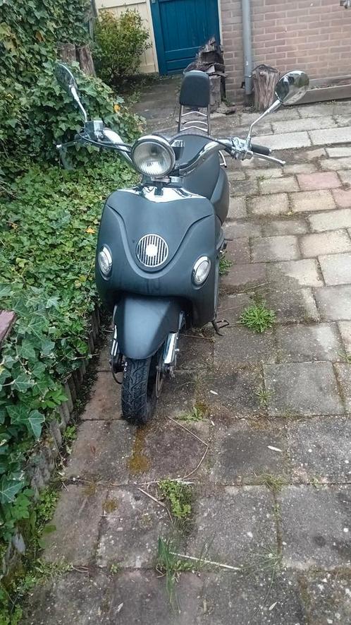 BTC, type legend, Fietsen en Brommers, Snorfietsen en Snorscooters, Gebruikt, Overige merken, Ophalen