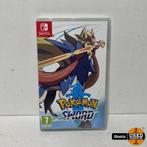 Nintendo Switch Game: Pokemon Sword, Vanaf 7 jaar, Ophalen of Verzenden, 1 speler, Zo goed als nieuw