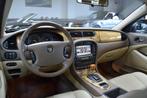 Jaguar S-type 3.0 V6 iDition Navi|2e Eig|Leder|Schuif/kantel, Automaat, 238 pk, Achterwielaandrijving, Gebruikt