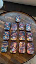 Pokemon Mega Heroes Mini Tin x13 beschikbaar, Ophalen of Verzenden, Nieuw