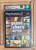 Sealed Graded Grand Theft Auto GTA PlayStation PS2 WATA VGA, Spelcomputers en Games, Games | Sony PlayStation 2, Avontuur en Actie